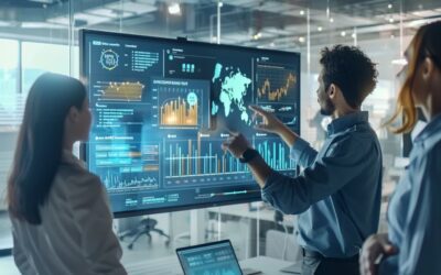 Impact de l’IA sur les RH : comment l’Intelligence artificielle révolutionne le management des Ressources Humaines
