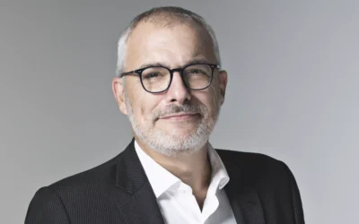 Bruno Laforge : le nouveau Chief Human Resources Officer de Renault Group