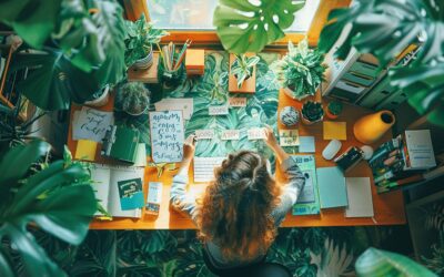 Job crafting : l’art de façonner son poste pour s’épanouir
