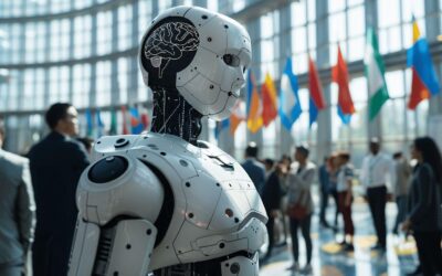 L’intelligence artificielle au cœur des mutations professionnelles : enjeux du sommet mondial