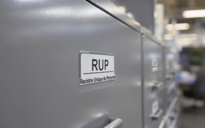RUP : le guide complet pour une gestion conforme du Registre Unique du Personnel