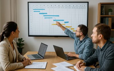 Plan de charge prévisionnel : un levier stratégique pour anticiper et optimiser vos ressources