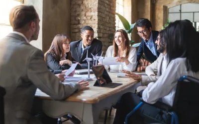 Conseil RH : les 10 meilleurs cabinets en France