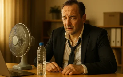 Canicule au travail : les obligations de l’employeur à partir du 1er juillet 2025