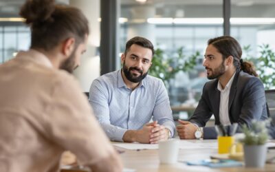 Management proximite : leadership humain et equipe