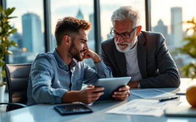 Reverse mentoring en entreprise : comment inverser la pyramide des savoirs