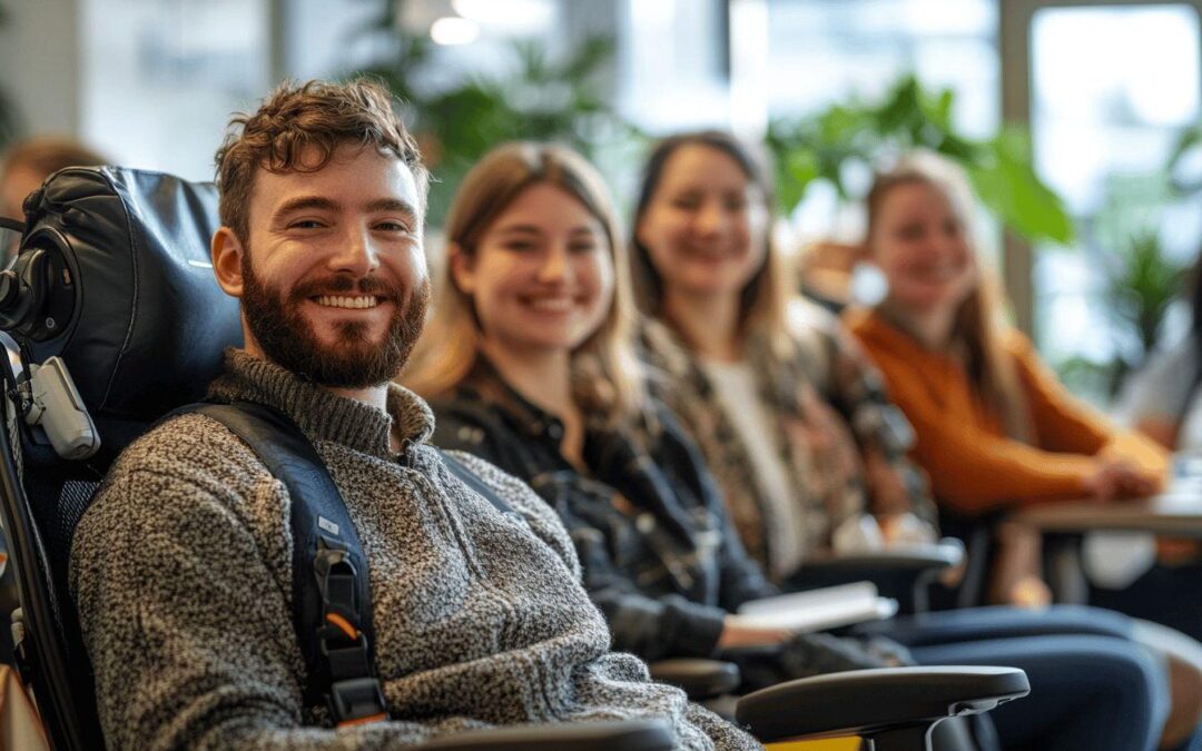 Neurodiversité en entreprise : guide pratique pour une inclusion réussie