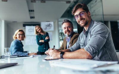 Tendances RH 2025 : IA, flexibilité, bien-être… et la montée en puissance de l’upskilling