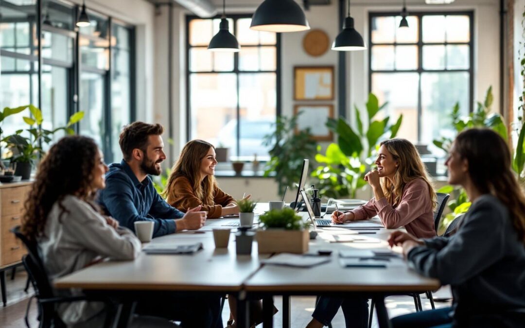 Communication non-violente au travail : les clés pour des relations professionnelles apaisées