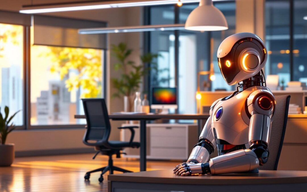 Coaching IA : comment l&rsquo;intelligence artificielle révolutionne le développement personnel