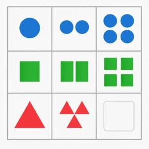 Matrices de Raven