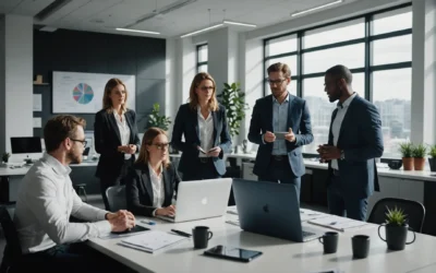 Optimiser la performance des équipes avec un logiciel d’évaluation des talents