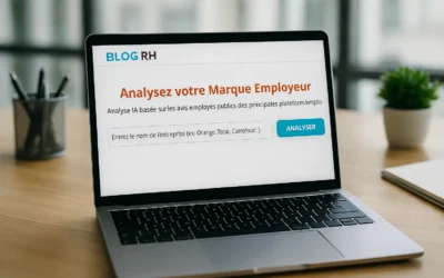 Diagnostic marque employeur : découvrez notre outil IA gratuit