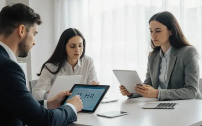 Logiciels RH pour PME : quels sont les 5 types d’outils incontournables