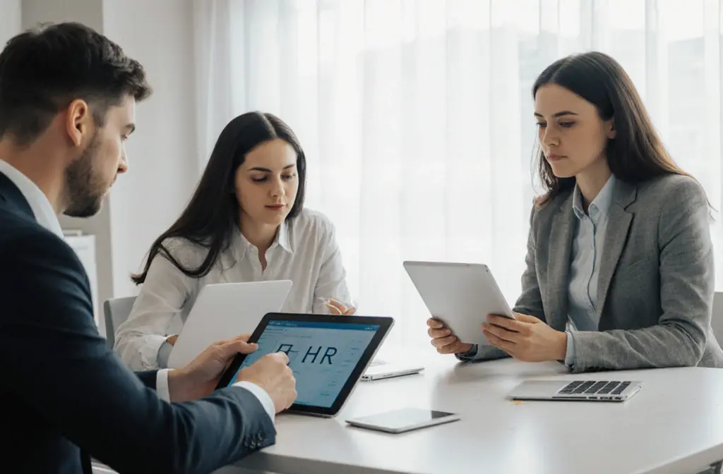 Logiciels RH pour PME : quels sont les 5 types d’outils incontournables