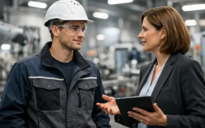 Pénurie de talents industriels : un process simple pour réduire les no-show