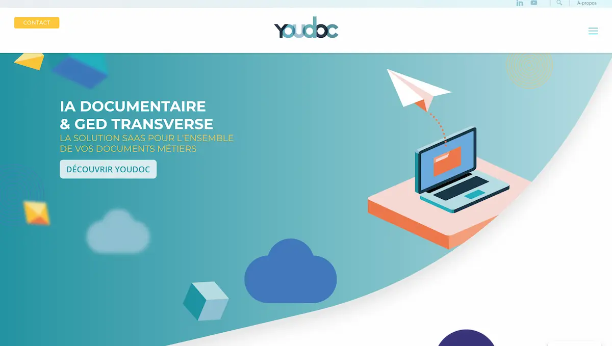 Site web Youdoc