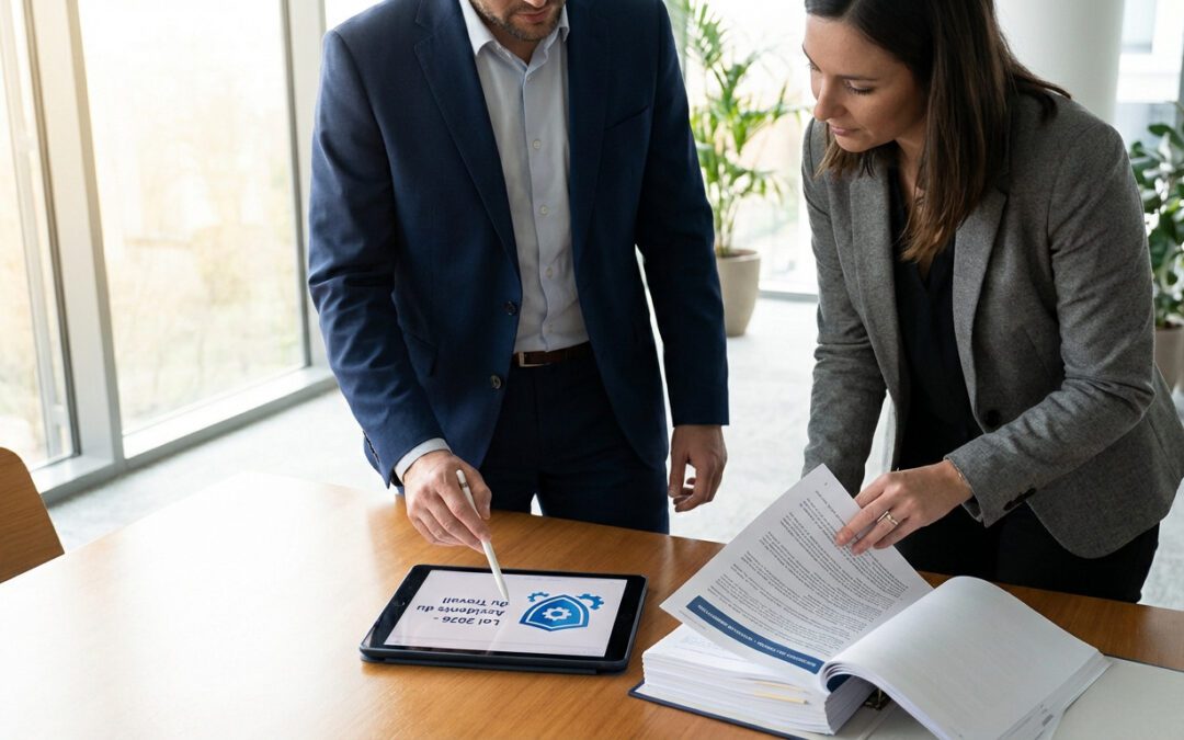 Nouvelle loi sur les accidents du travail : la réforme 2026