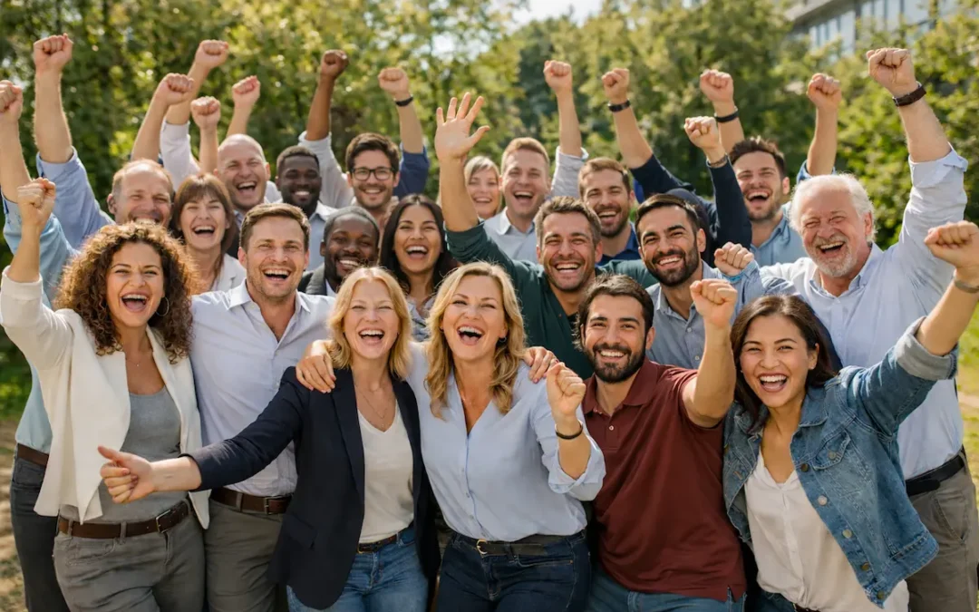 Idées originales pour un team building motivant