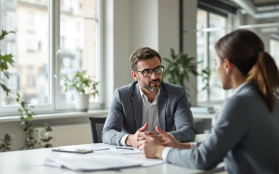 L&rsquo;entretien individuel : pilier de performance et d&rsquo;engagement