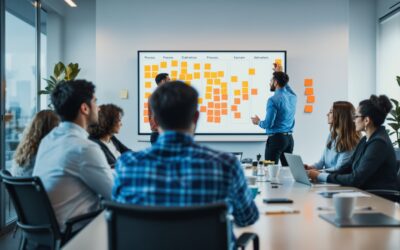 Lean management : concilier performance et santé au travail