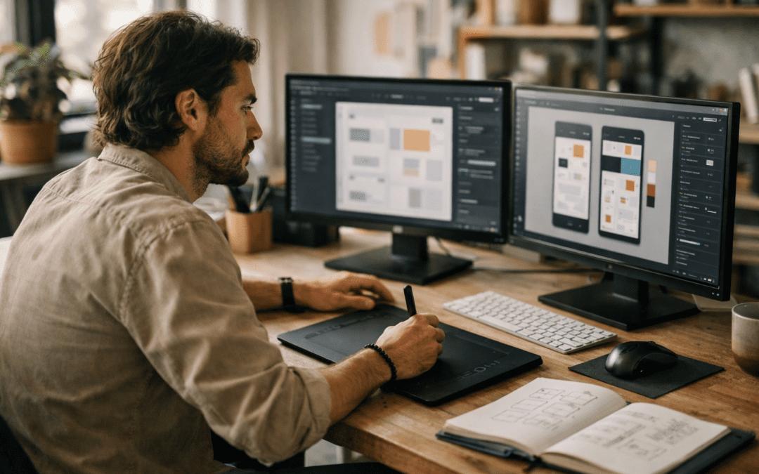 Les métiers créatifs qui recrutent aujourd&rsquo;hui