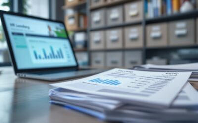 Conservation des bulletins de salaire : ce qu&rsquo;impose la CNIL en 2026