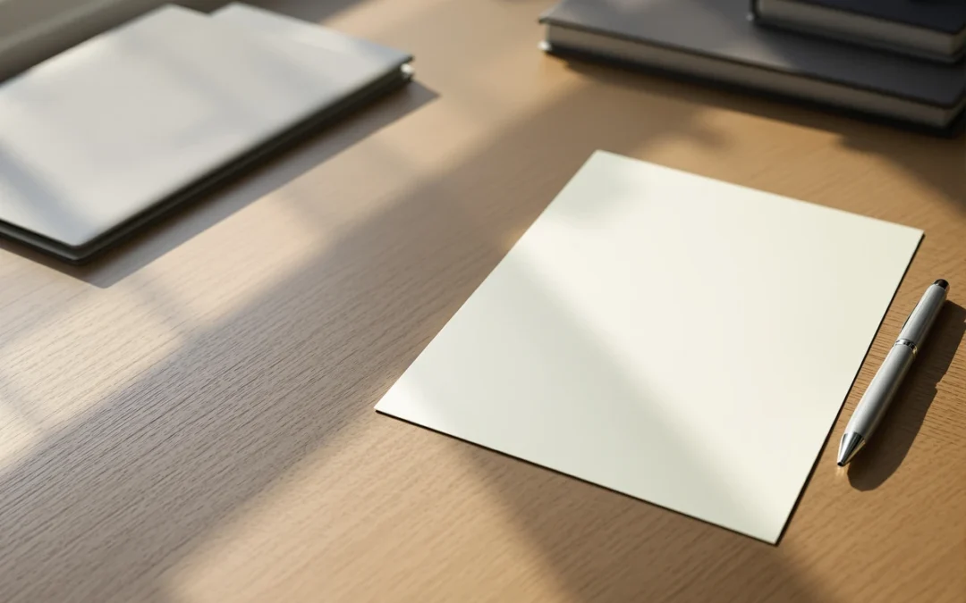 Réussir sa lettre de motivation cabinet de recrutement