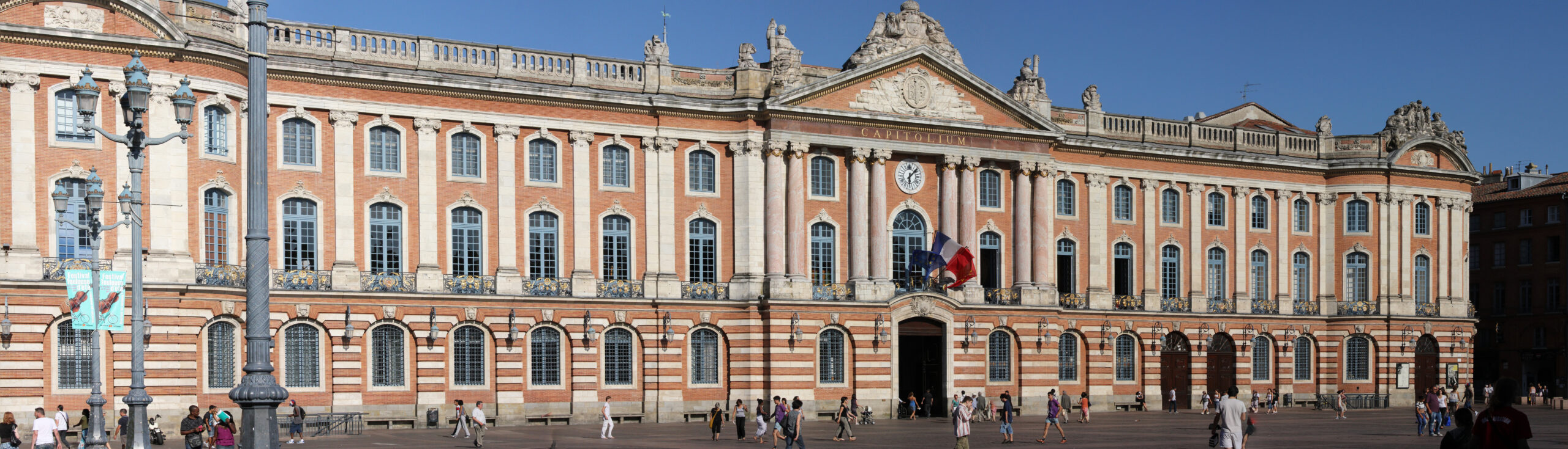 Panorama de Toulouse