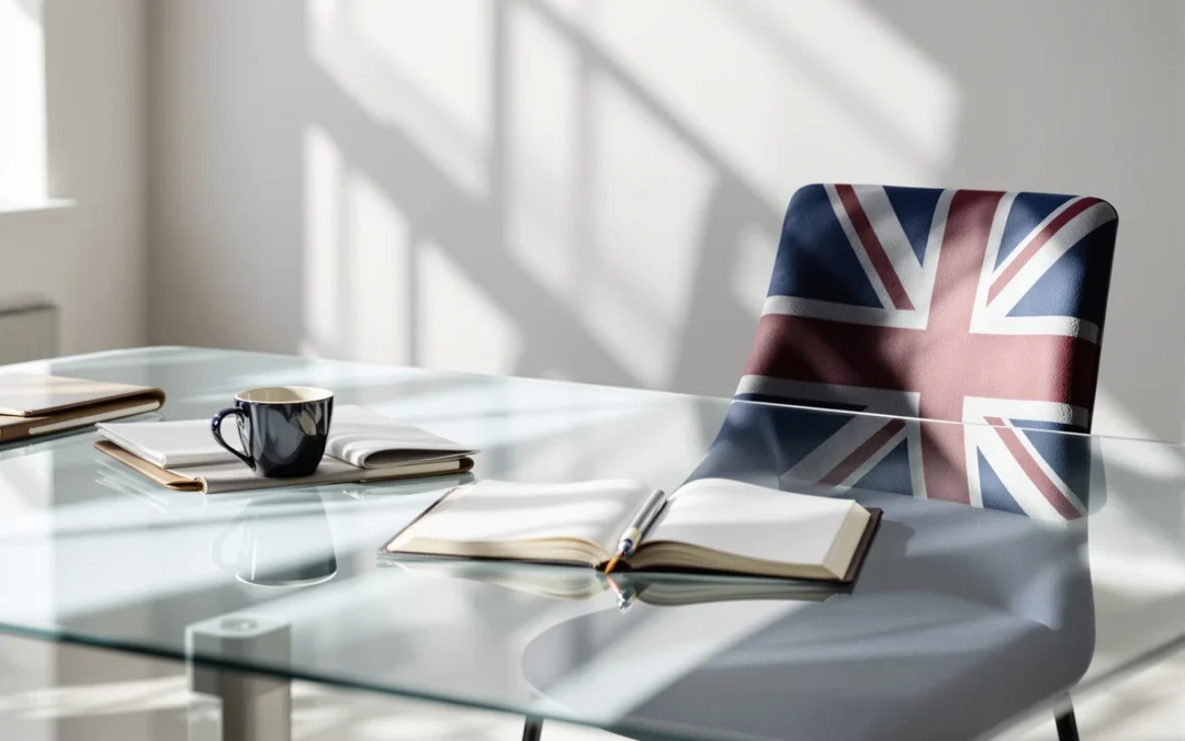 Cabinet de recrutement anglais : expertises clés en 2026