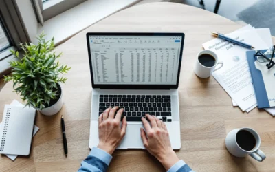 Formation Excel pour les RH : un atout pour les profils paie, RH et RRH