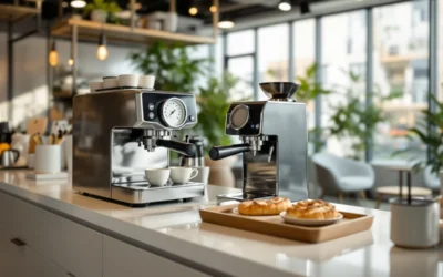 Quel service de café choisir pour son entreprise ?