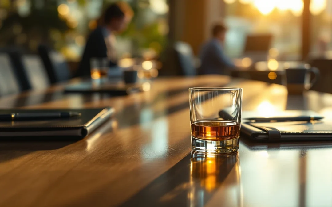 Alcool au travail réglementation : cadre légal DRH en 2026