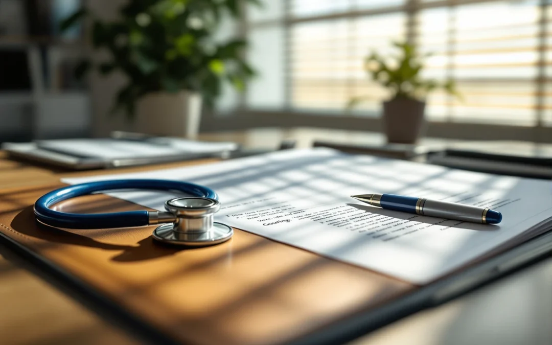 Médecine du travail : ce qu'il ne faut pas dire en visite