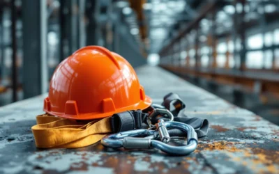 Réglementation du travail en hauteur : enjeux et conformité