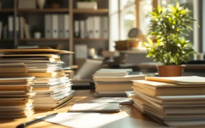Fiche de poste modèle : guide pour structurer vos recrutements RH