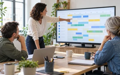 Logiciel de congés payés pour PME : quels bénéfices ?